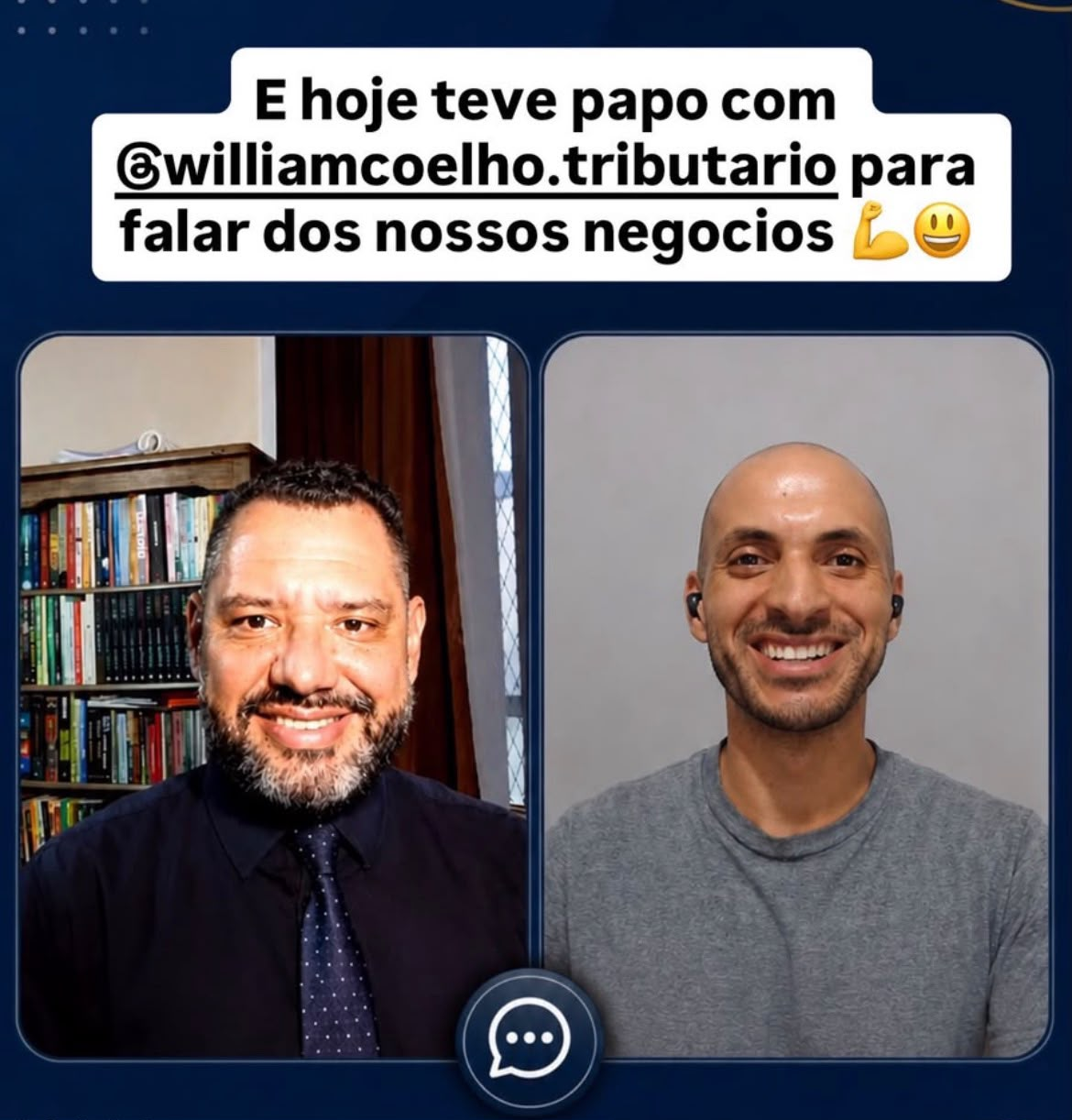 Episódio do Colabora Cast